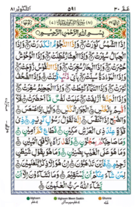 Surah At Takwir