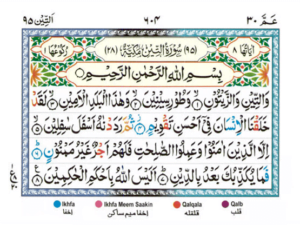 Surah At Tin