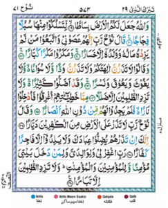 Surah Nuh