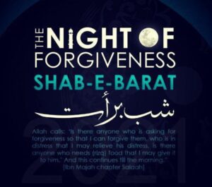 night of forgiveness