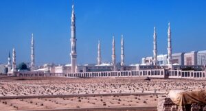 Jannat Ul Baqi graveyard