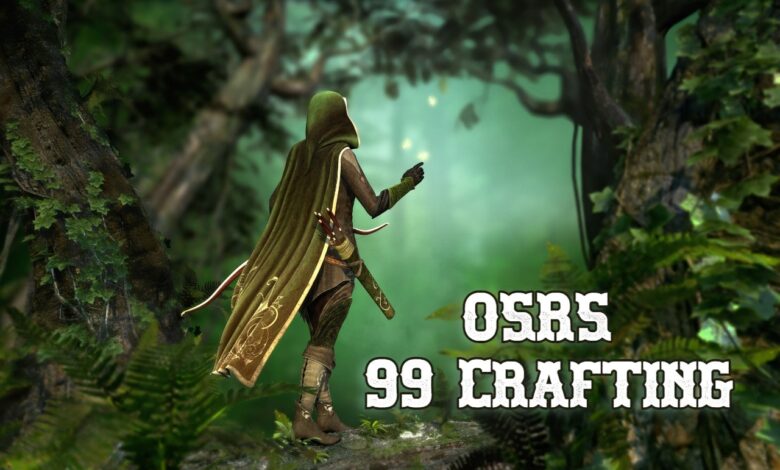 OSRS 99 Crafting_Meriweb