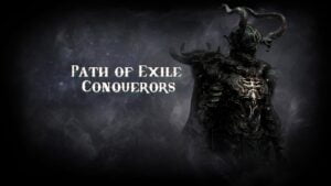 Path of Exile Conquerors