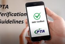 pta verification online imei check pta