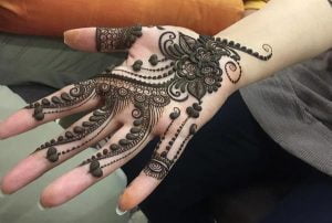 mehndi designs 2021