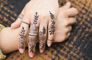 mehndi designs 2021