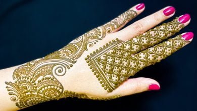 Mehndi Design 2021 New Simple Styles - Latest Henna - Meri Web
