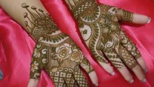 New mehndi designs 2021