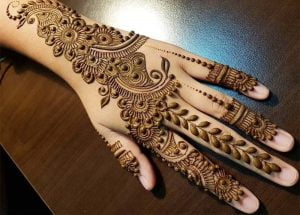 mehndi designs 2021 simple