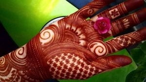 mehndi designs 2021 simple
