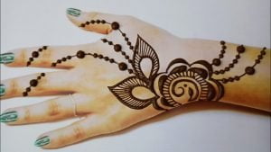 mehndi designs 2021