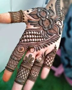 mehndi designs 2021 simple