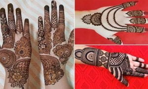 mehndi designs 2021