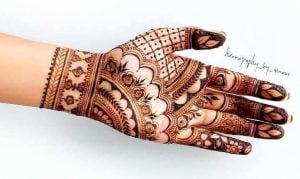 mehndi designs 2021