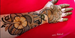 new mehndi design 2021