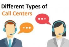 Different Types of Call Centers