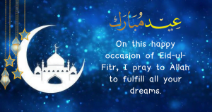 Eid ul Fitr 2023