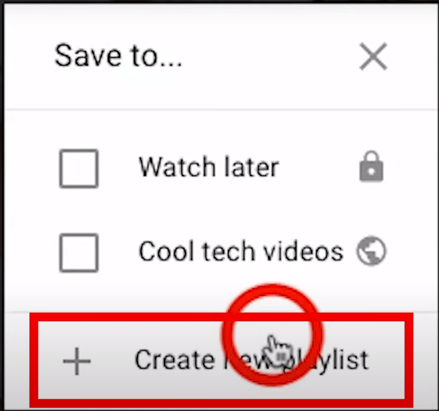 How to Create a Playlist on YouTube A StepbyStep Guide