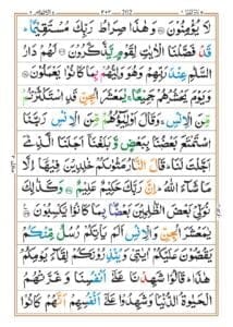 Surah Al anam