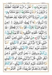 Surah Al anam