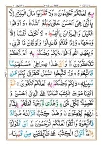 Surah Al anam