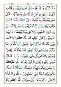 Surah Al Maidah