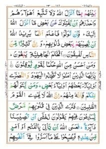 Surah Al Maidah