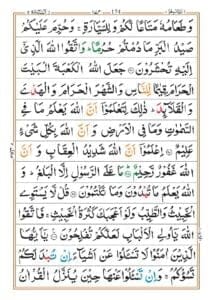 Surah Al Maidah