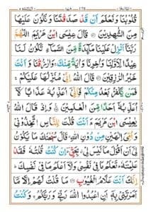 Surah Al Maidah