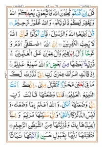 Surah Ale Imran