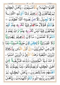 Surah Ale Imran