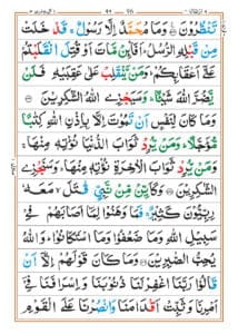Surah Ale Imran
