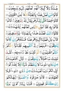 Surah Anbiya