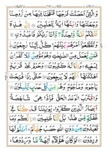 Surah Anbiya