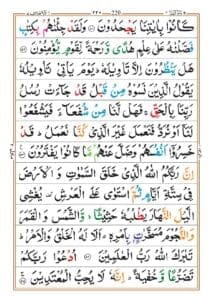 Surah Araf