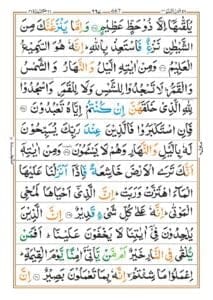 Surah Fussilat
