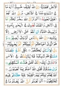 Surah Hajj