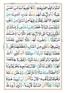Surah Al Kahf