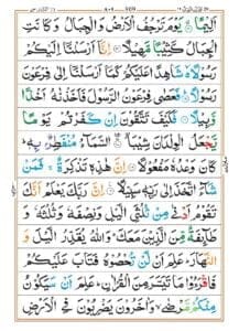 Surah Muzzamil