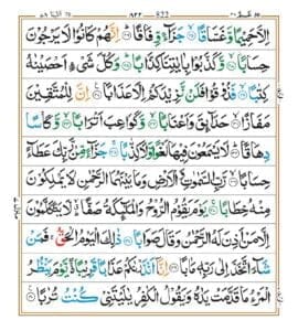 Surah An Naba