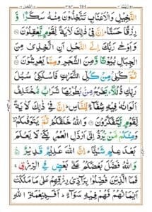 Surah Nahl