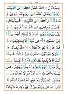 Surah Nahl