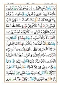 Surah An Najm