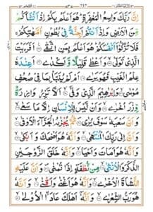 Surah An Najm