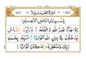 Surah Nasr
