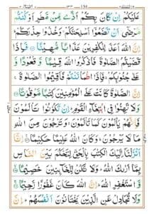 Surah An Nisa