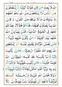 Surah An Nisa