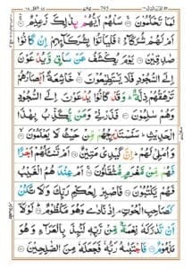 Surah Qalam