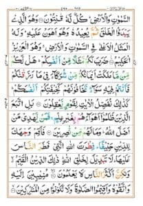 Surah Rum