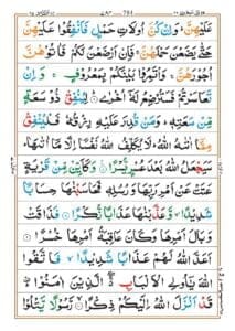 Surah Talaq